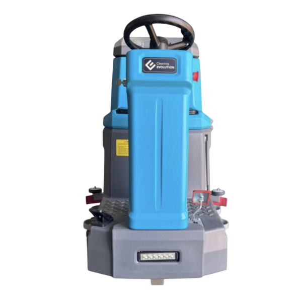 Поломоечная машина Cleaning Evolution RIDER 55 Li-ion 24V 100Ah